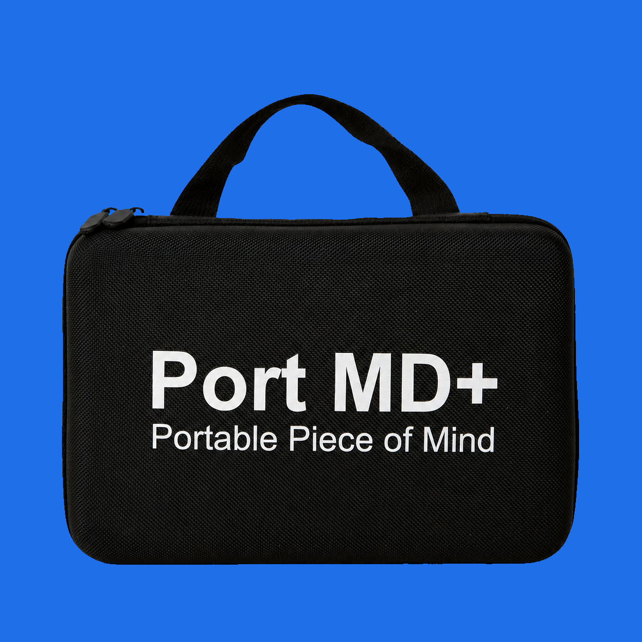 The Port MD+ case