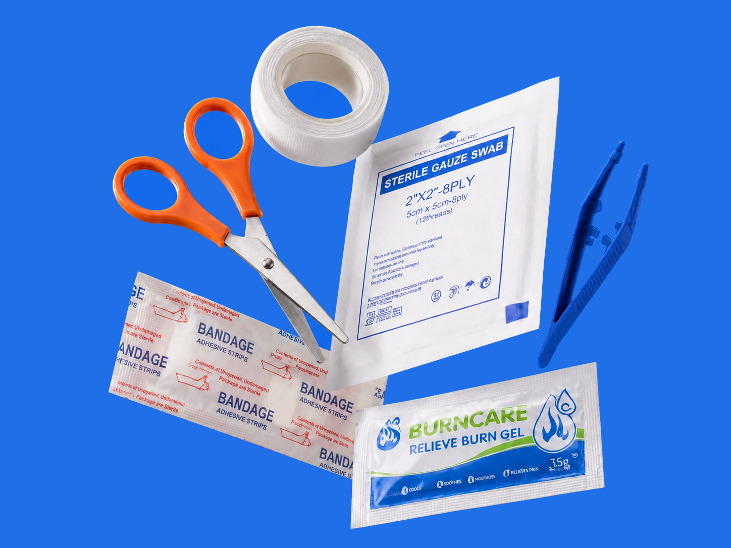 Wound care kit